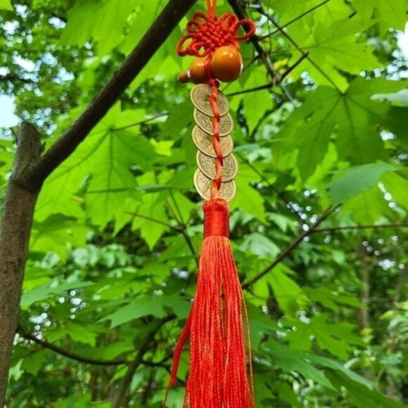 Feng Shui Prosperity Knot - Picture 3 of 3